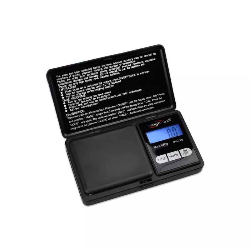 WeighMax Scales