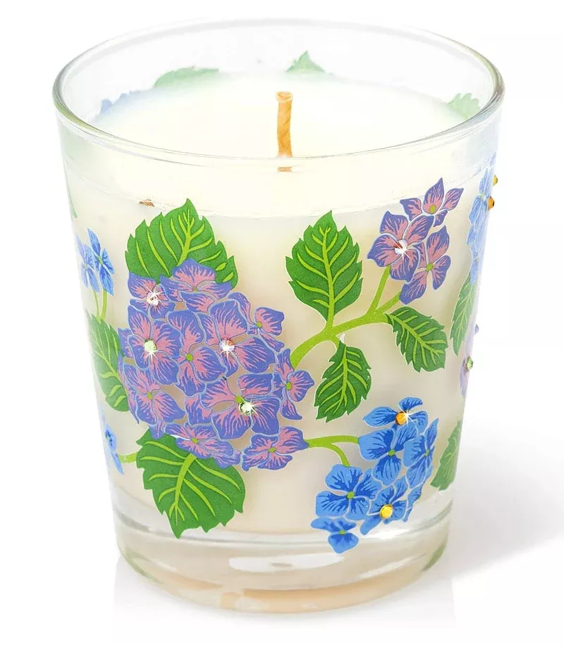 Wendi Hydrangea Votive SDH6613-256