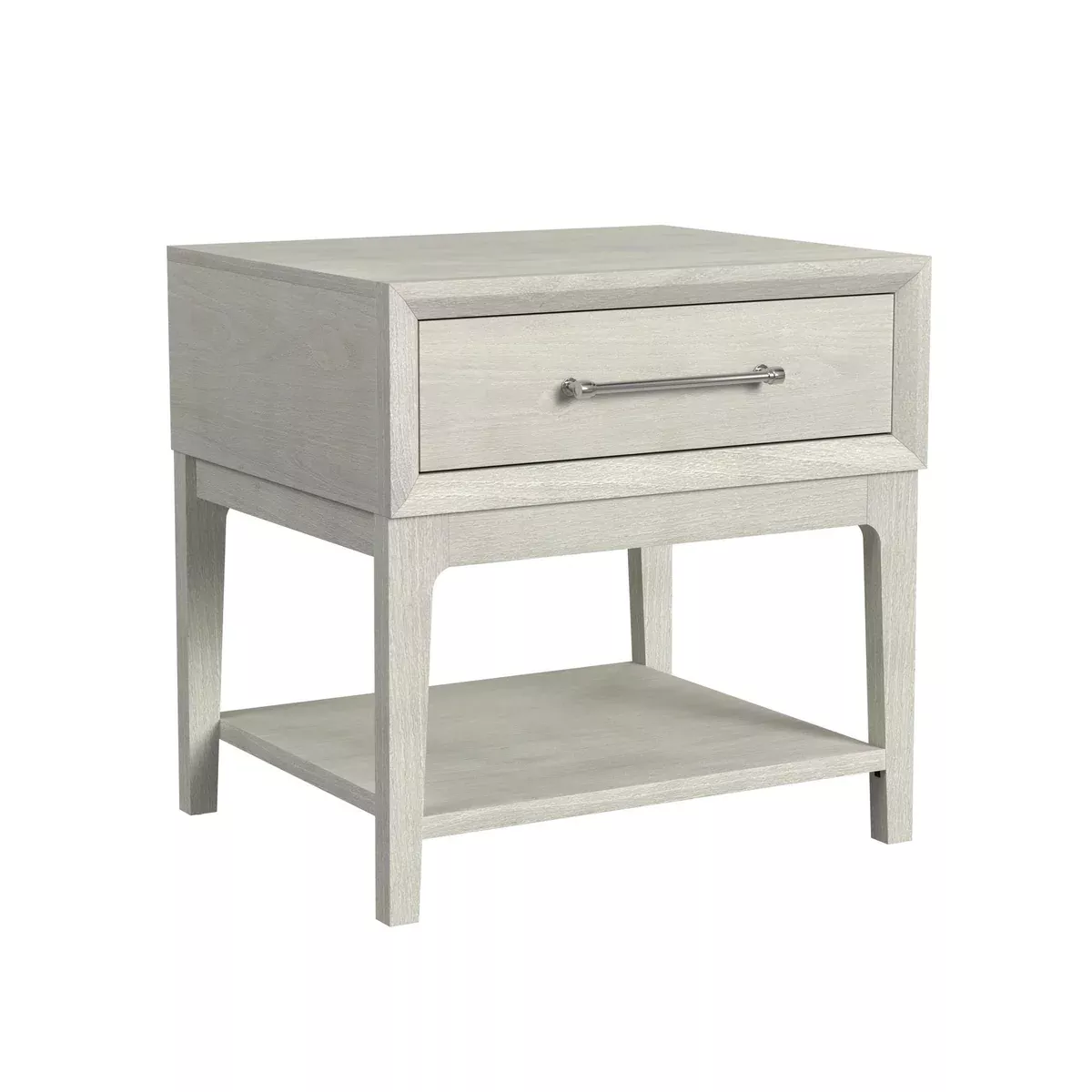 Westland - End Table - Almond