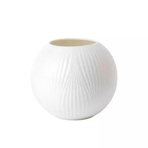 White Folia Rose Bowl, 5.1" by Wedgwood