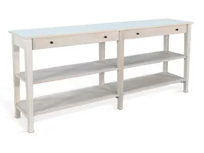 Wide Console Table