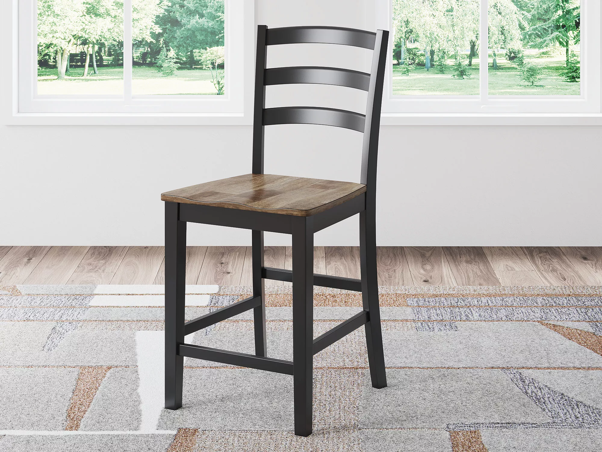 Wildenauer Barstool (Set of 2)