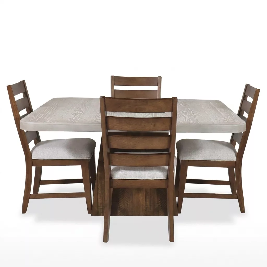 Willow Creek 5-Piece Dining Set