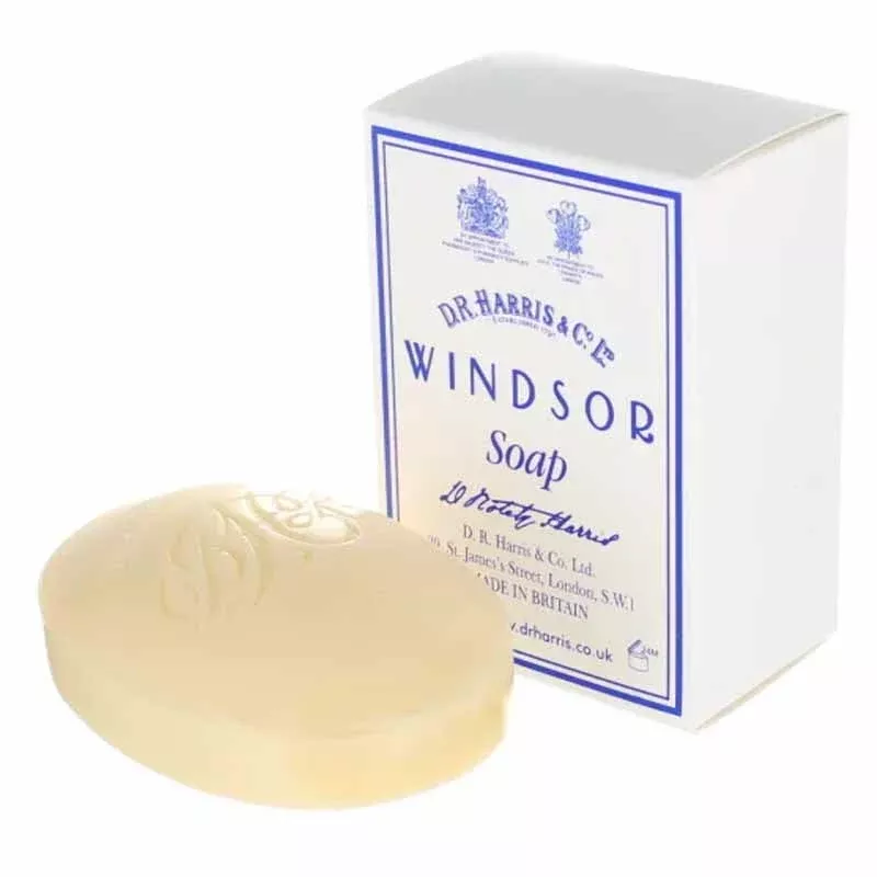 Windsor Bath Soap 150g by D.R. Harris