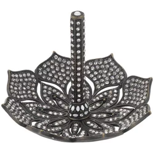Windsor Ring Holder, Bronze by Olivia Riegel