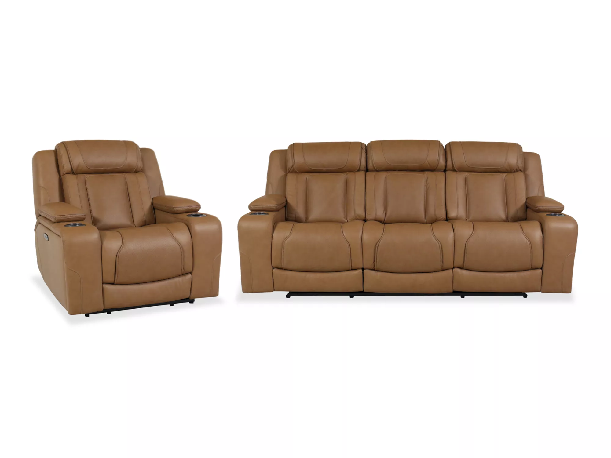 Winston 2 Piece Living Room Set