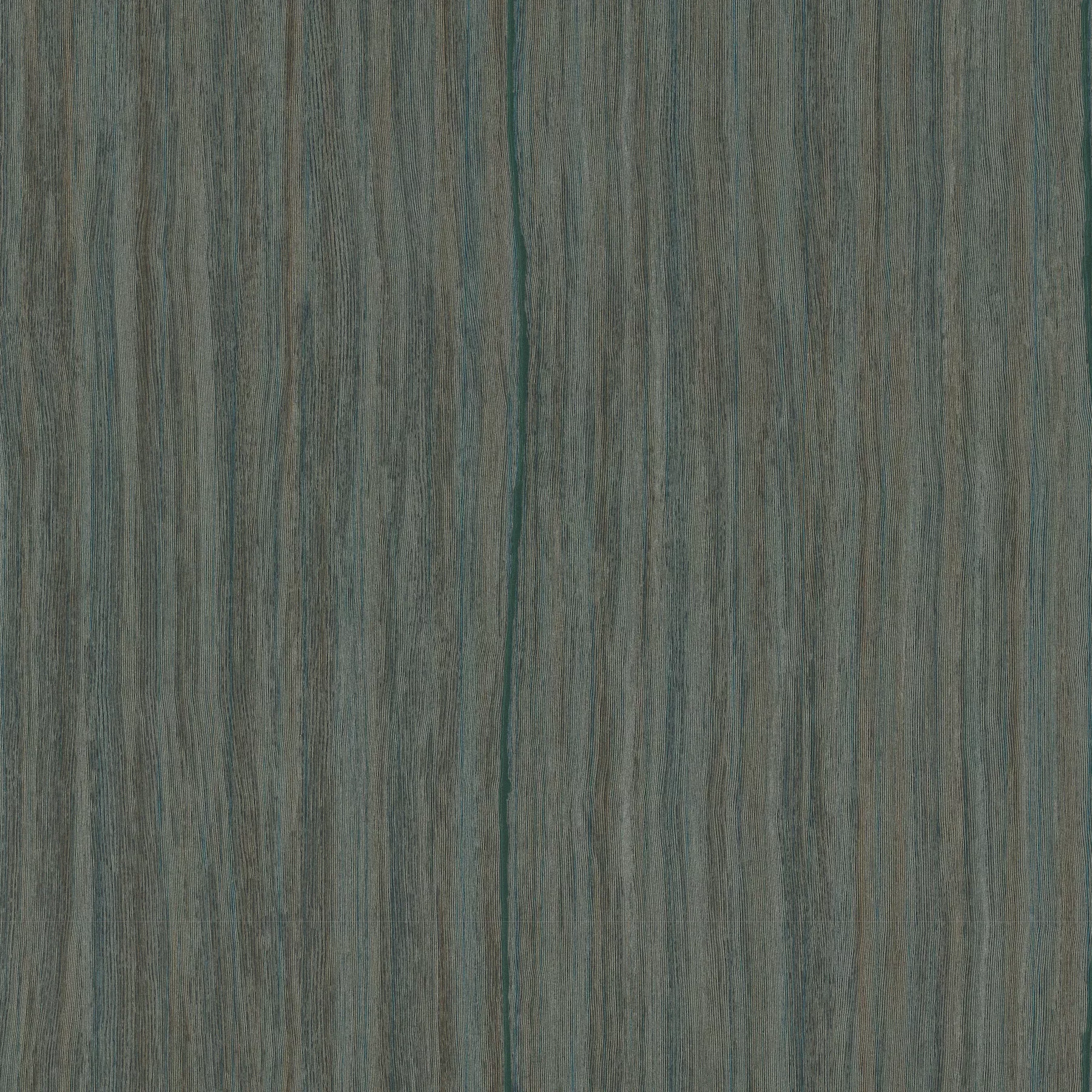 Wistman Stripe Teal Wallpaper (Set of 2)