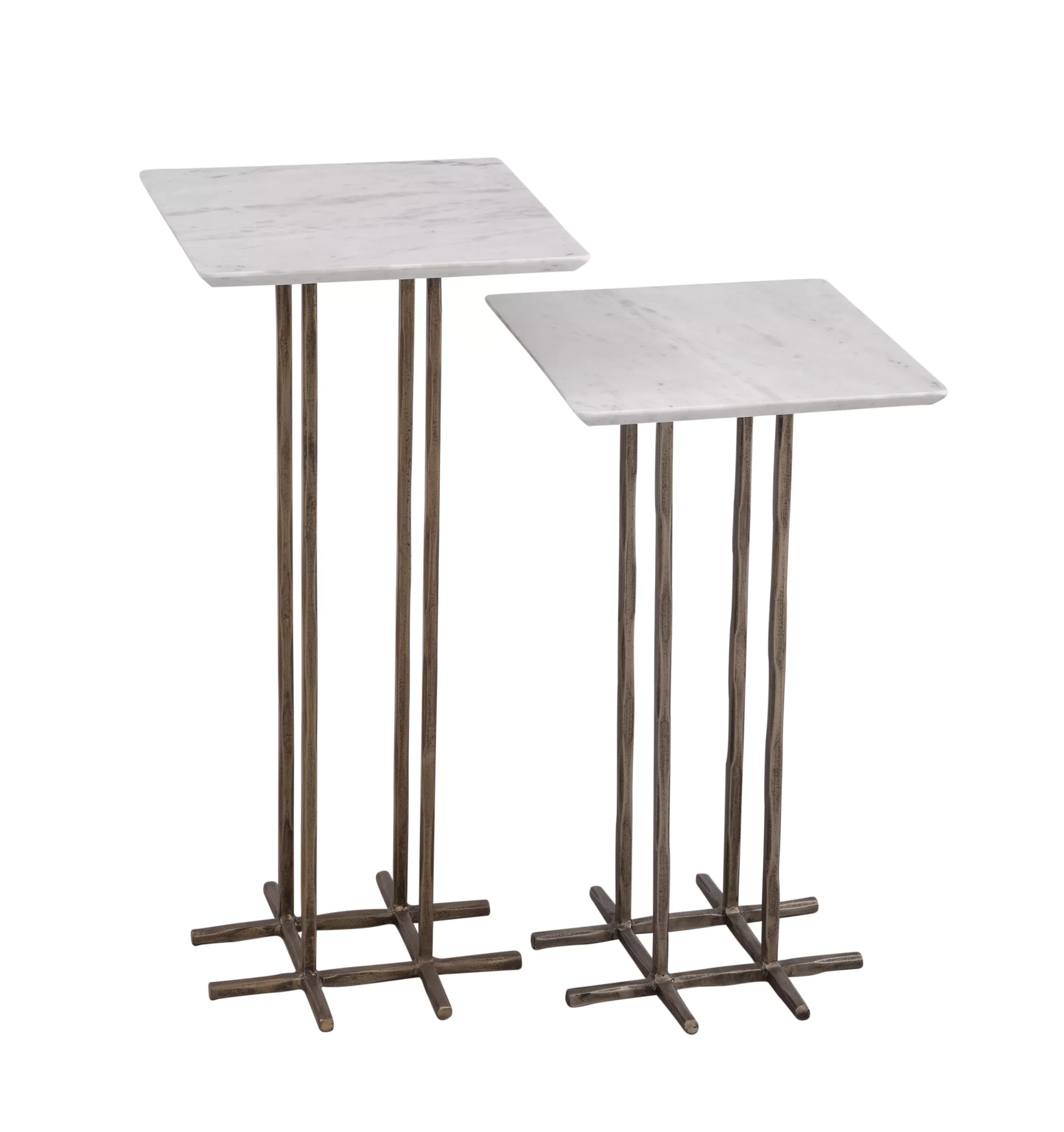 Xavier Accent Table Set
