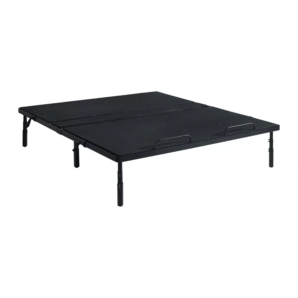 Z Base - Air Adjustable Bed With Head Incline