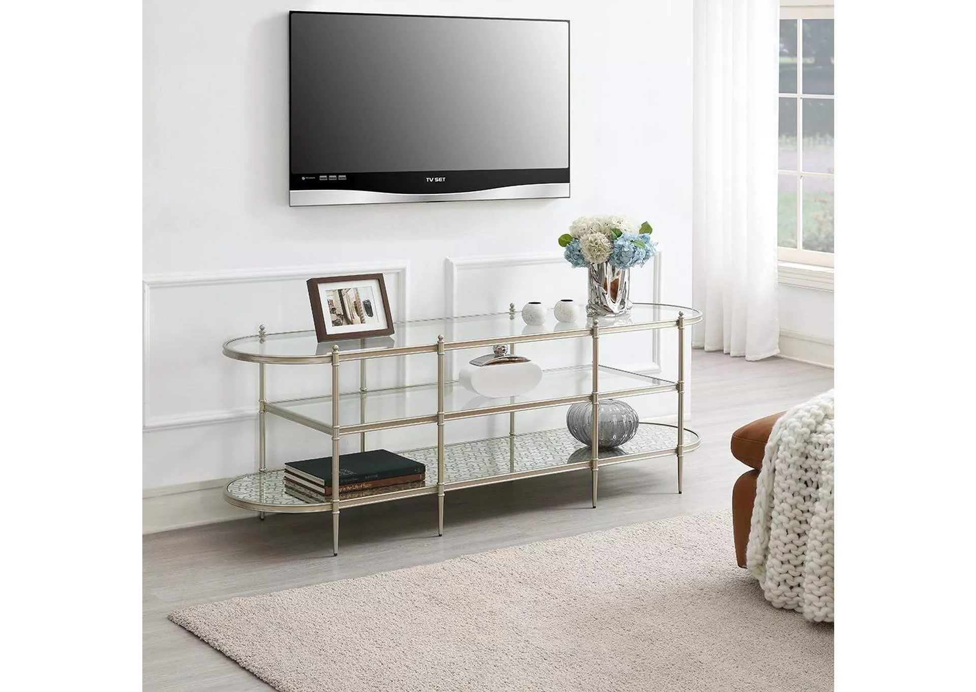 Zaba TV Stand