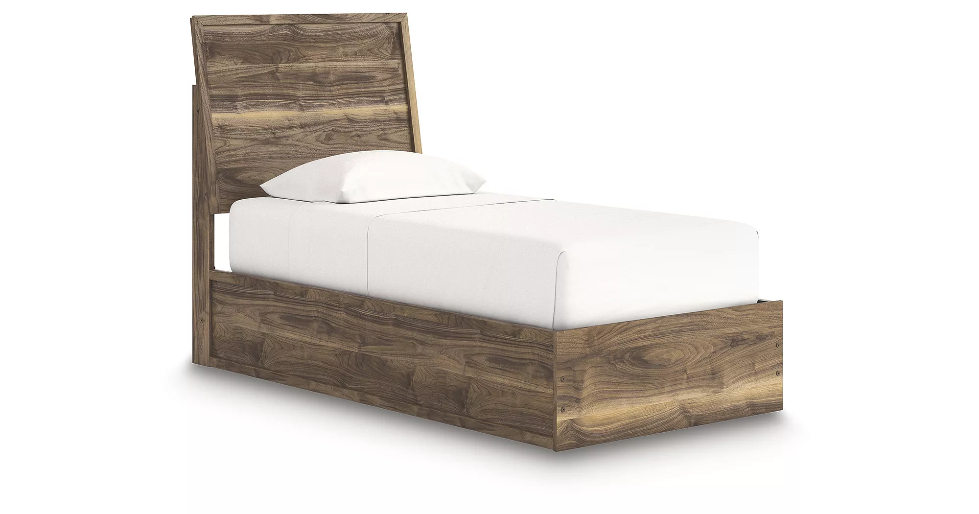 Zadilyn Twin Panel Bed