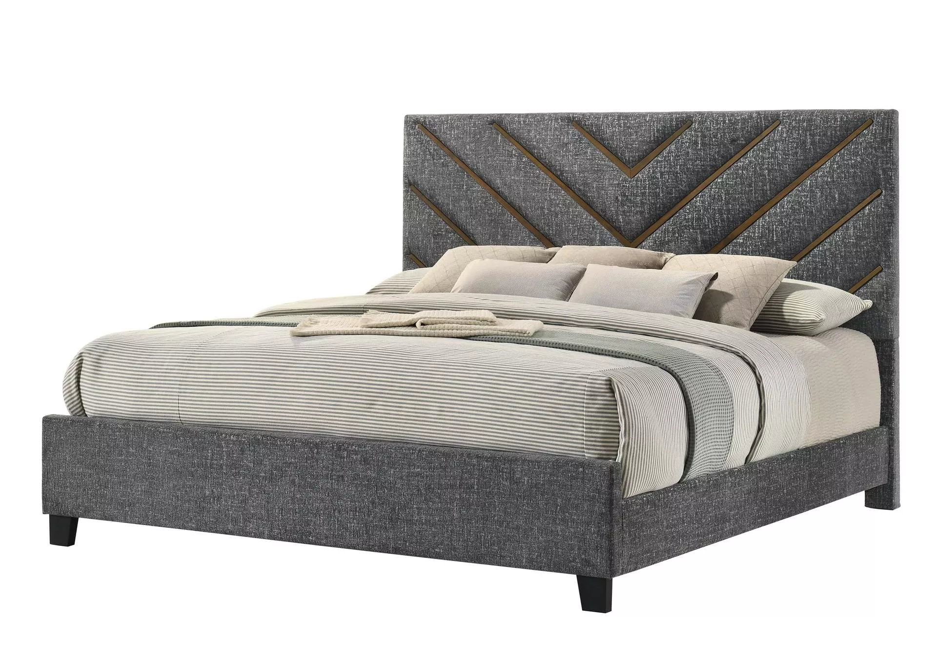ZANE KING BED