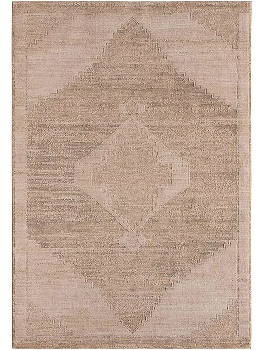 Zarif Nitari Egret 6' x 9' Rug