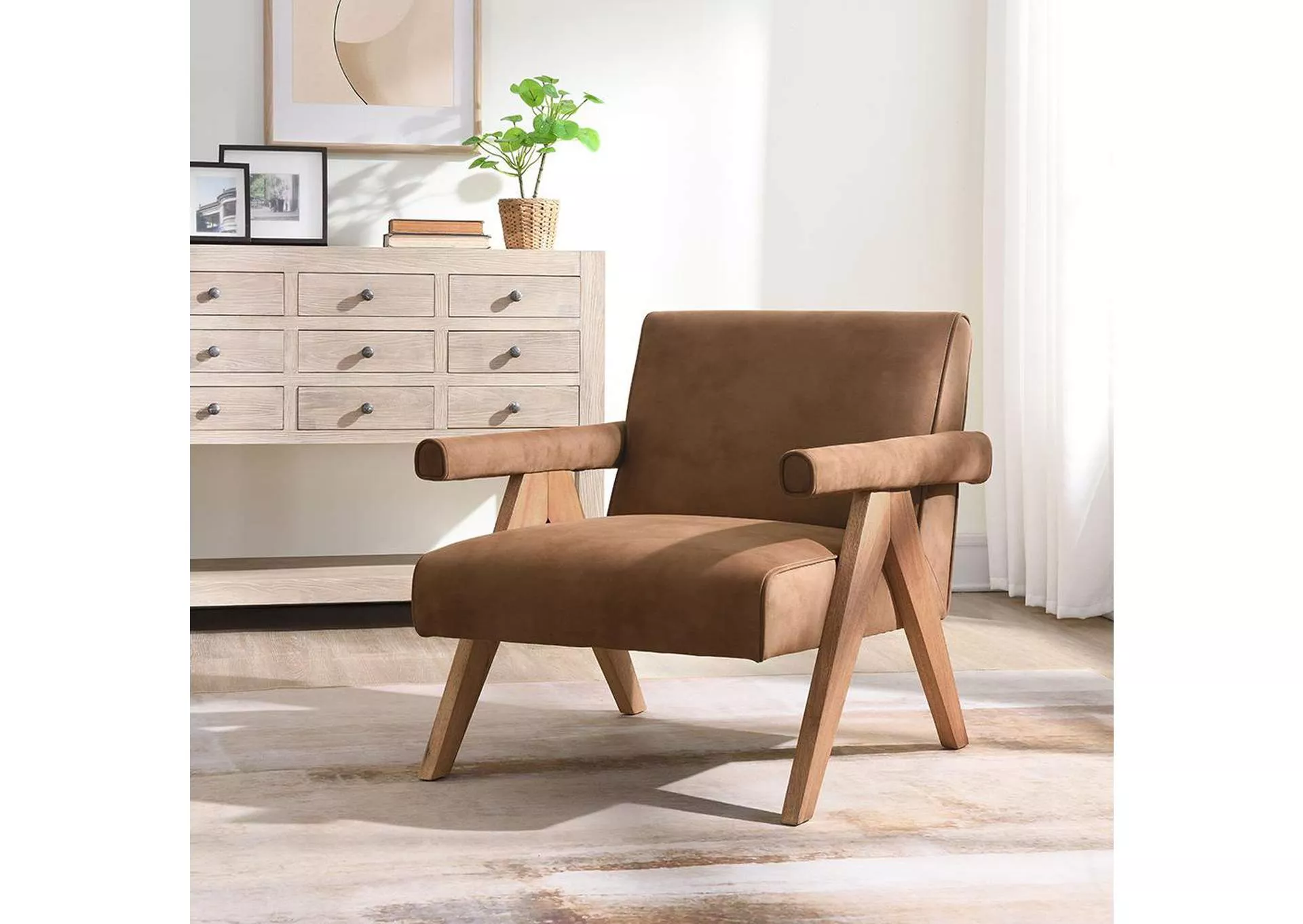 Zoey Accent Chair