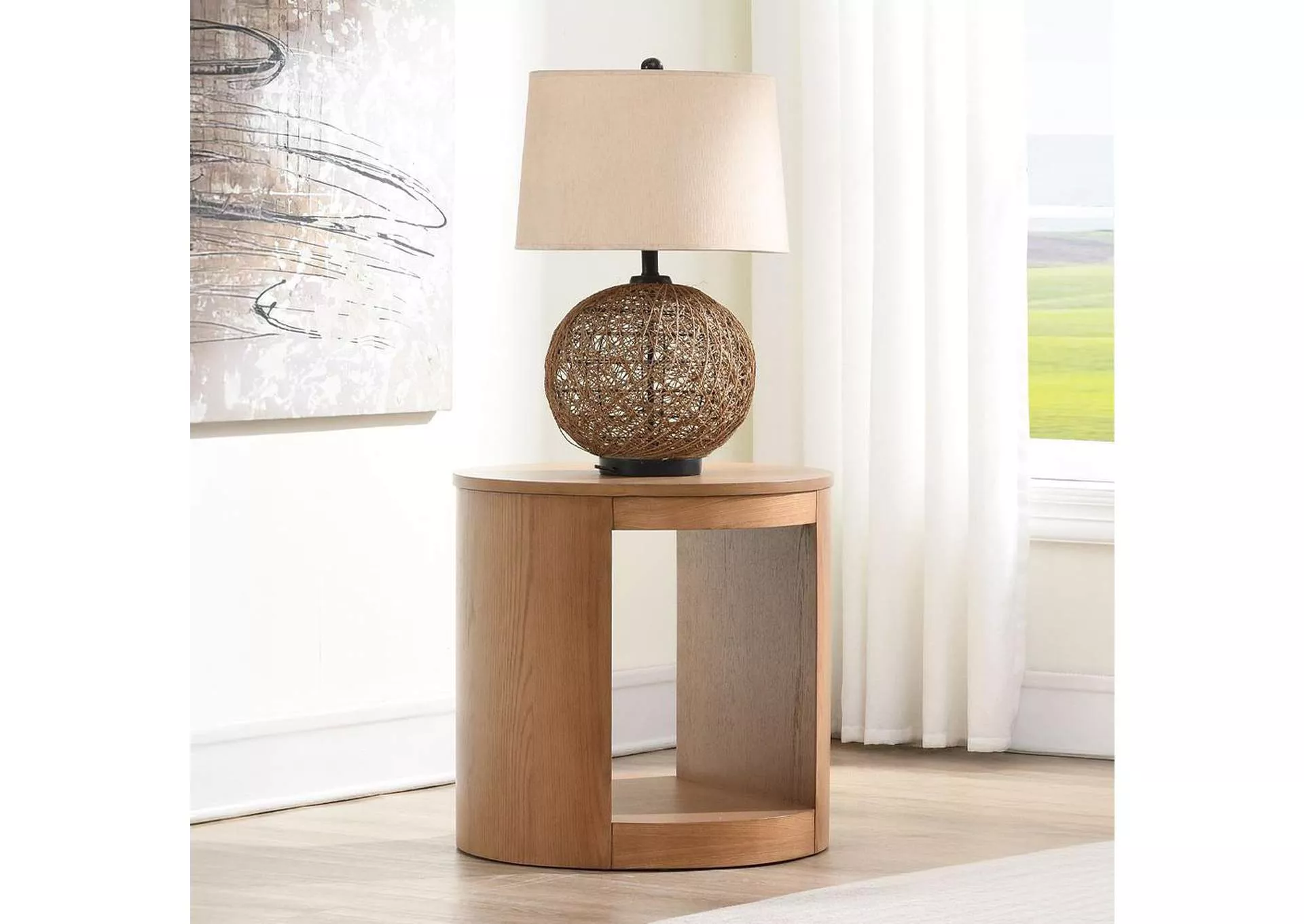 Zoey End Table