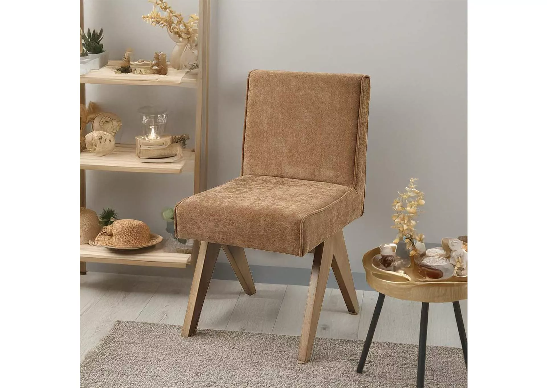 Zoey Side Chair - Set of 2