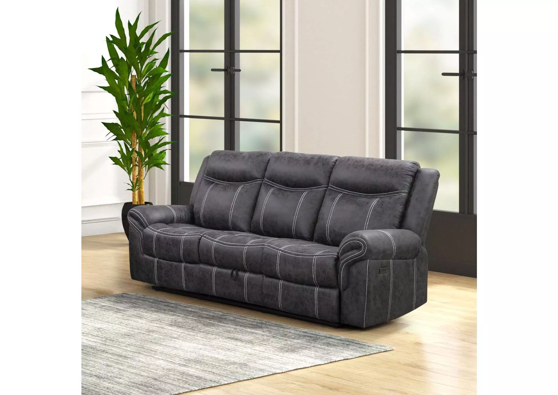 Zubaida Power Motion with Drop Down Table